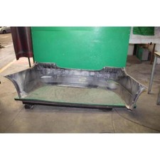 Pare-choc arrière BMW 530