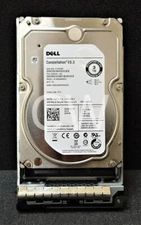 ST3000NM0023 55H49-Dell CONSTELLATION ES.3 3TB 7.2K 6G 128MB 3.5" SAS Hard Drive