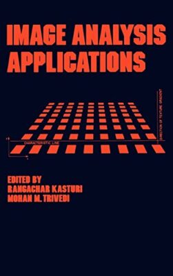 Kasturi - Image Analysis Applications - hardback or cased book - X555z