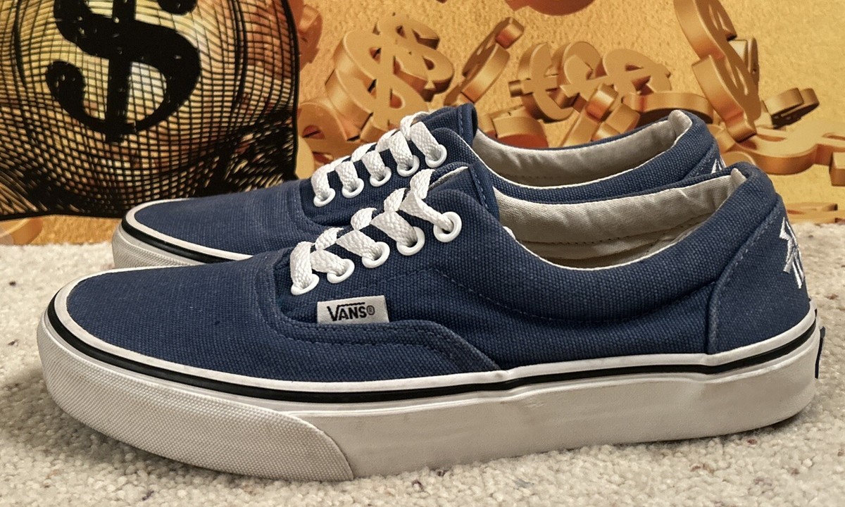 Vans Suicidal Tendencies ネイビー あ*い様 Vans Suicidal Tendencies ネイビー Jual Vans Sucidal