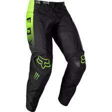 Image of Fox Racing 180 Monster MX Pants - Black - Fox Racing 180 Monster Pants - Blac...