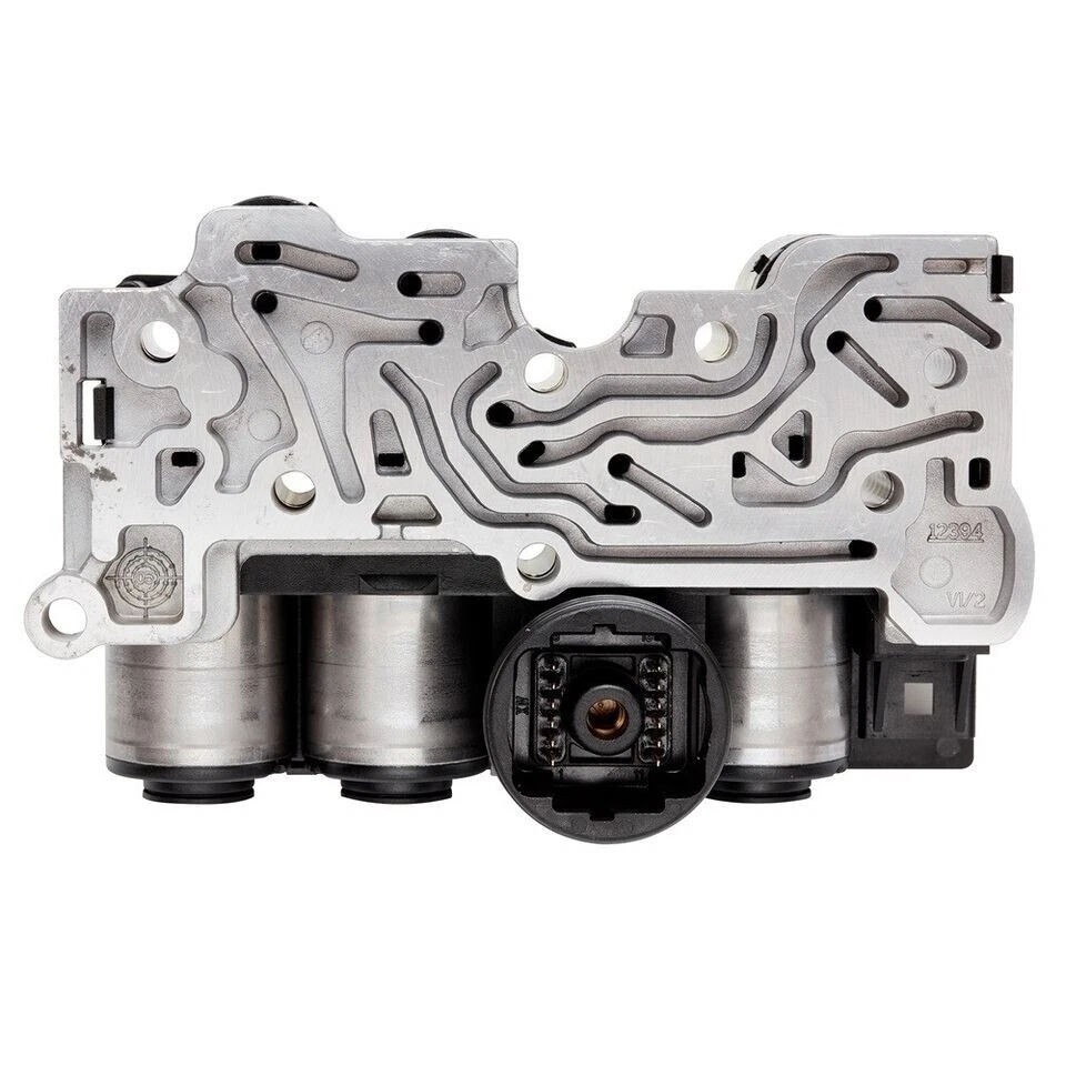 Rebuilt 5R55S 5R55W Solenoid Pack 02up Mercury Mountaineer OEM - Image 4 of 4