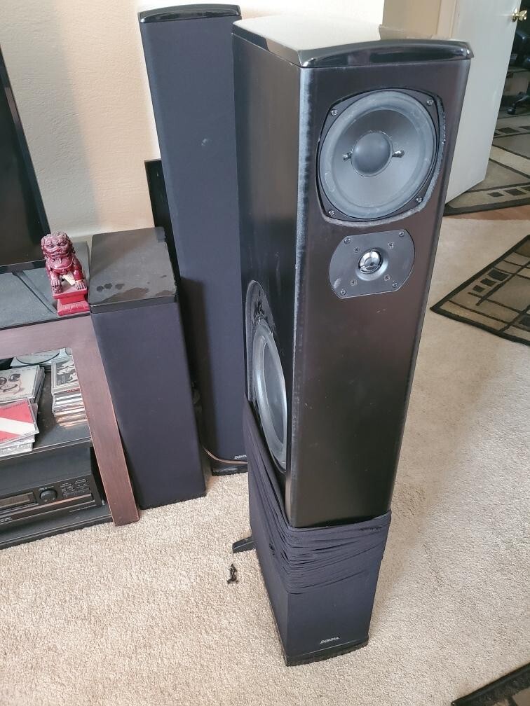 DEFINITIVE TECHNOLOGY TWEETER BP7004 BP 7002 7006 CLR OTHER MODELS