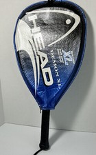 Head Demon XL Sudsy Monchik Racketball Racket Cover, 3 5/8" Grip, Ships Fast