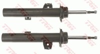 2X TRW JGM1127T StoßDäMpfer FüR BMW