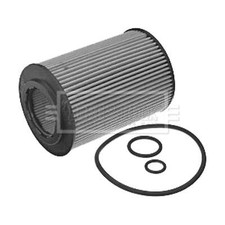 For Honda CR-V MK3 2.2i-CTDi 4WD Genuine Borg & Beck Insert Engine Oil Filter