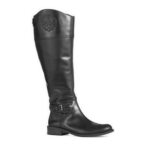 vince camuto kestala wide calf riding boot