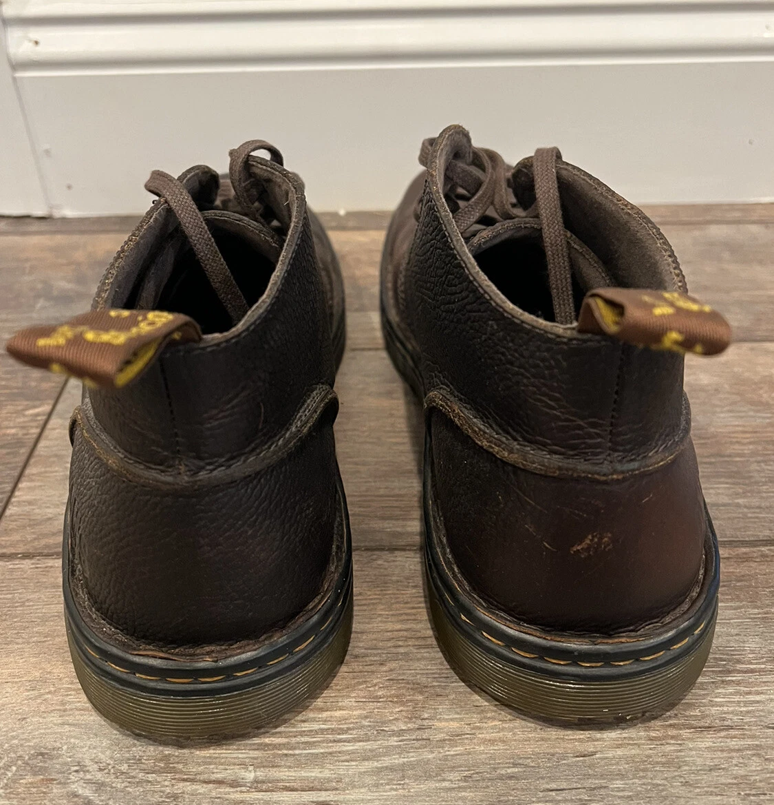 Doc marten sussex top