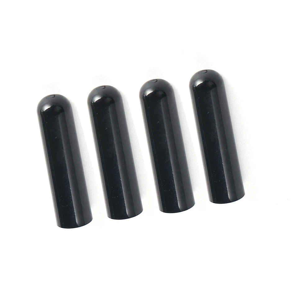 4 piezas para BMW M3 Z3 Z4 X5 M6 E21 E24 E30 E90 pernos de bloqueo de puerta perilla botón tapa Foto 3 de 4