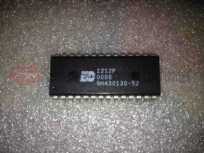 ISD1212P Single-Chip Voice Record/Playback Device PDIP28 x 1pc #E8