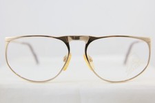 GREAT VINTAGE ALPINA FM92 EYEGLASSES BRILLE NEW OLD STOCK MADE IN WEST GERMANY