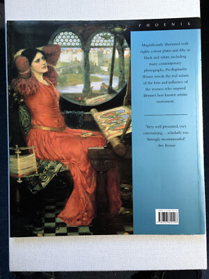 ☆希少本☆Pre-Raphaelite Women　Jan Marsh著 Pre-Raphelite Women: Marsh, Jan: 9780297791775: Amazon.com