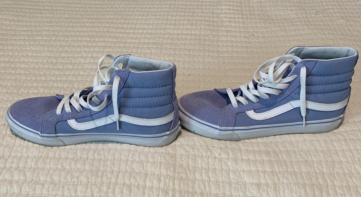 periwinkle vans
