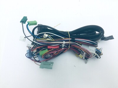 Electrolux Affinity Washing Machine Mod:FAWW3511KW0  Wire Hareness