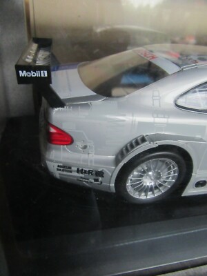 Airbus Maquette Club: [Tamya] Mercedes CLK DTM 2000 au 1/24 par Rémi