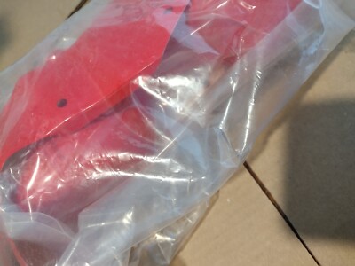 Rc MOTORCYCLE custom RED color  Fairing set , THUNDER TIGER, NUOVA FAOR