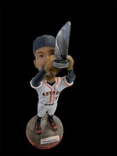 2018 GEORGE SPRINGER Bobblehead Quad Cities 2,000 SGA HOUSTON ASTROS Baseball