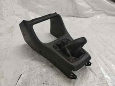 1996 - 2000 Honda Civic Dark Gray CENTER CONSOLE Shifter Trim Cover Bezel OEM