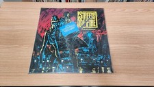 Streets of fire original motion picture soundtrack 1st korea vinyl sealed