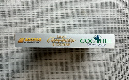 COG Hill Golf & Country Club 1995 Links Championship Course MAC 3.5” Disks - Picture 4 of 12