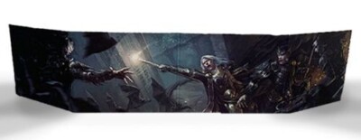 Grim Hollow GM Screen 5E (Ghostfire Gaming) - GHO001005