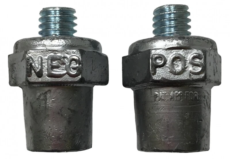 Side to top mount battery posts deals