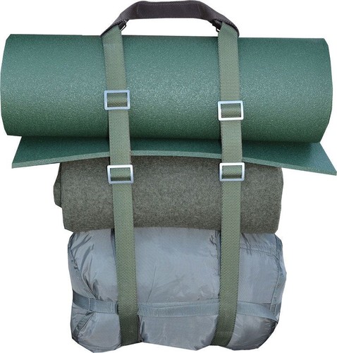 Polish Carry Handle, Nylon. (Bedding mats not included)