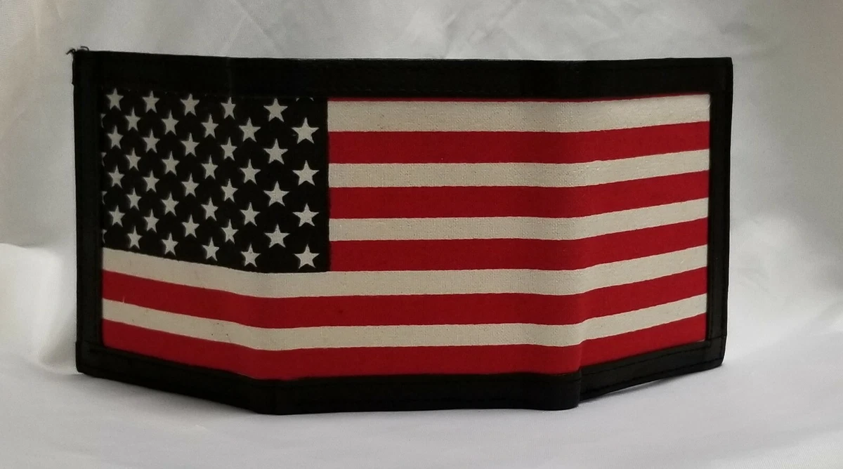 Trifold sale american flag