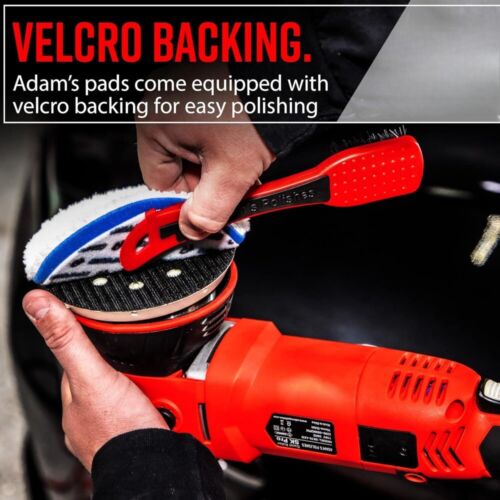 Premium Polisher Pads Bundle, Expertly Designed To Make Polishing - Picture 6 of 6