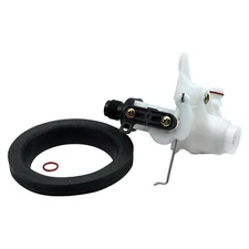 31705 RV Toilet Water Valve Kit for Thetford Aqua Magic Toilet 31683 31648 31652