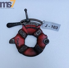 RIDGID UNIVERSAL DIE HEAD FOR 535 PIPE THREADING MACHINE 1/2" TO 2" #2