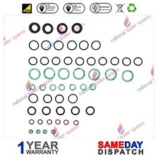 BAXI COMBI 80E 105E 80HE 105HE & 80 ECO BOILER O'RING AND WASHER KIT