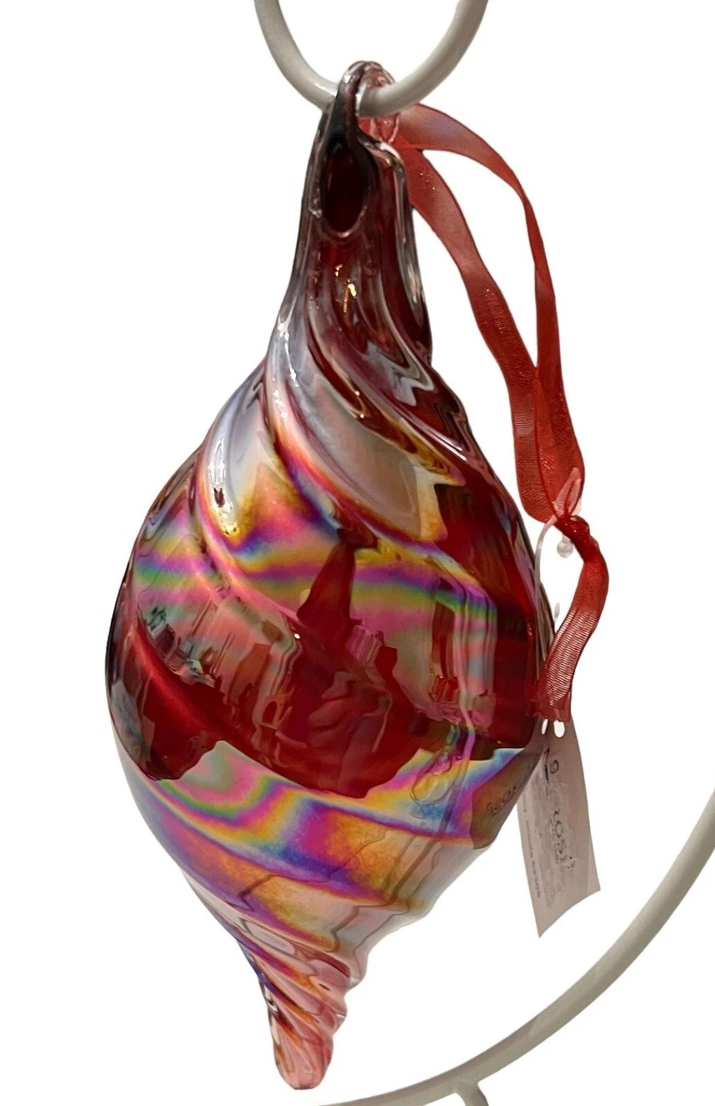 Melrose International Drop Ornament - Thumbnail 2