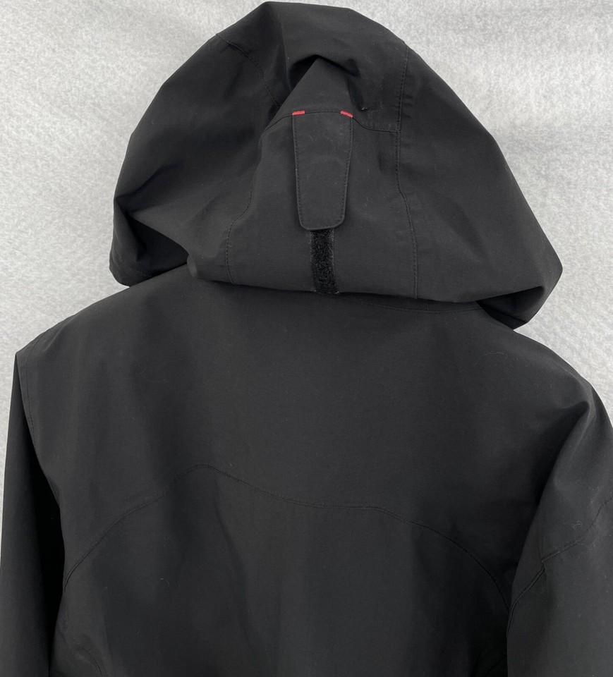 McKINLEY Aquamax 5000mm Rain Waterproof Windbreaker Hooded Jacket Women