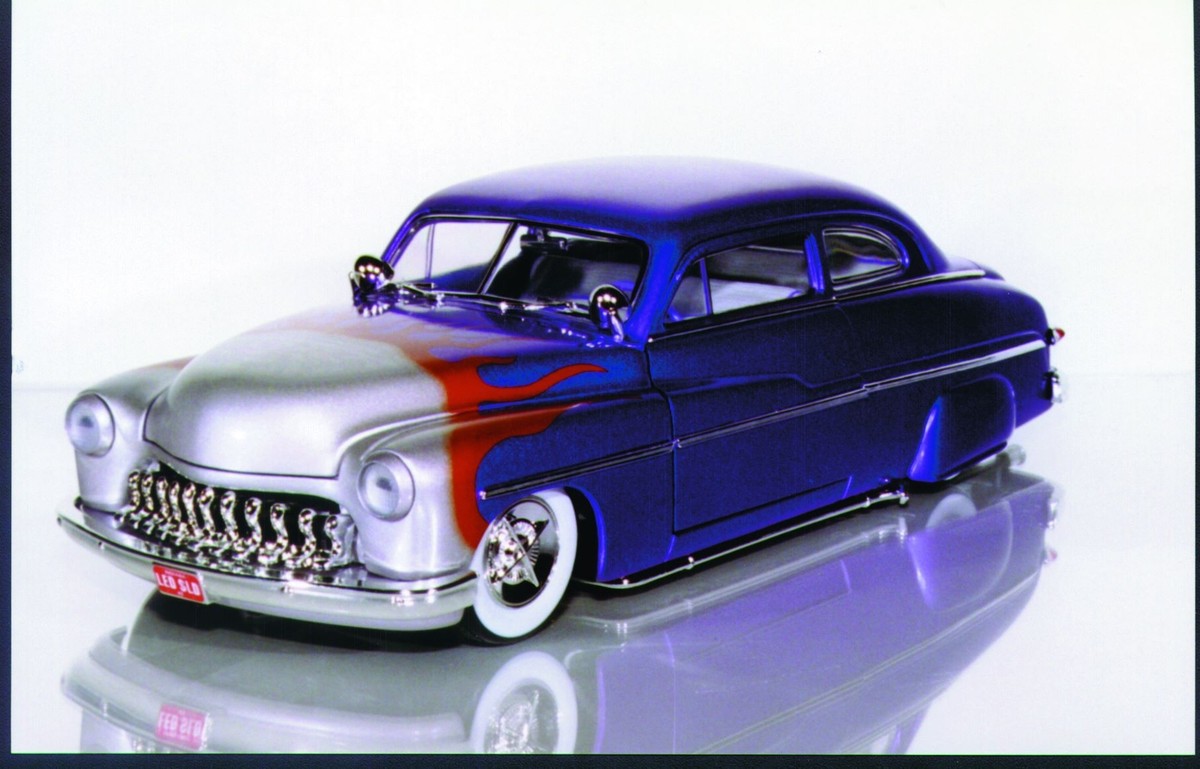 1/18 ERTL アーテル 1949 MERCURY CUPE マーキュリー 1949 MERCURY COUPE (HTF) BLACK, ERTL 1/18 SCALE AMERCIAN