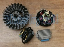 LAMBRETTA GP DL STANDARD WEIGHT 12 VOLT ELECT...