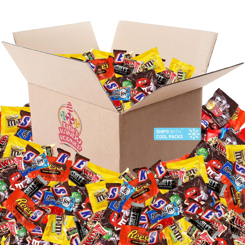 Süßigkeiten Variety Pack - 5 Pfund Bulk Süßigkeiten - Atemberaubende Snacks Variety Pack - Bulk Süßigkeiten - Bild 12 von 12