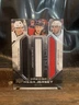2022-23 Upper Deck Premier Hockey Mega Jersey Trios Chicago Kane/Towes/Jones