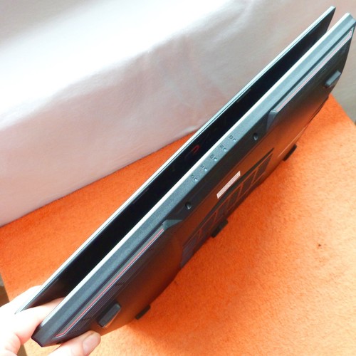 MSI GT62 Dominator PRO METAL 15 Zoll GAMING GPU HIGH END 16GB RAM SSD Windows 11 - Bild 11 von 16