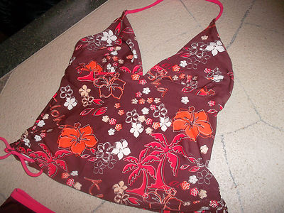 toller tankini,grösse 34.von vanice beach