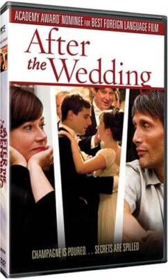 After the Wedding - DVD - GOOD