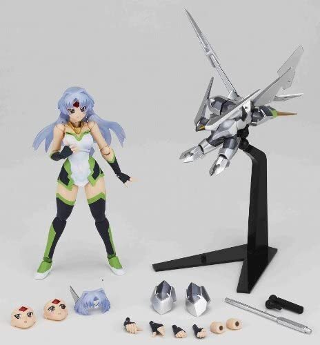 Revoltech Yamaguchi No.072 Reikaru-Orichalcum action figure From