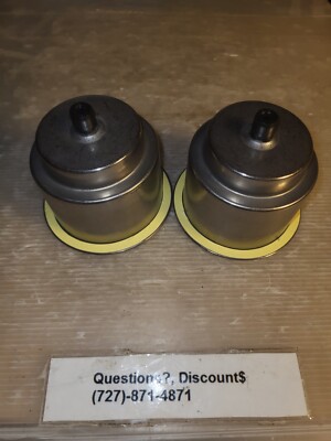 Cup Holder Metal 2x Stainless Steel Cup Holders With Drain - For Boat, Car, Truck, RV, Camper - Brushed Finish, Leak Proof, Removable Large Cup Holder For Car - Foto 7