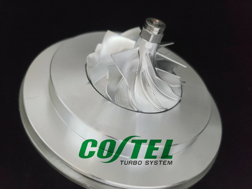 Turbocompresor Billet CHRA para Hyundai Veloster Kia Forte Koup 1,6 L 28231-2B700 Foto 2 de 4