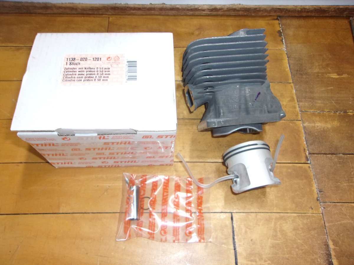 JAFYLO 44,7 mm zuigerveerpenset, for Stihl, MS271 MS 271 271C kettingzaag WT cilinder vervangende reserveonderdelen Zuigerveerset