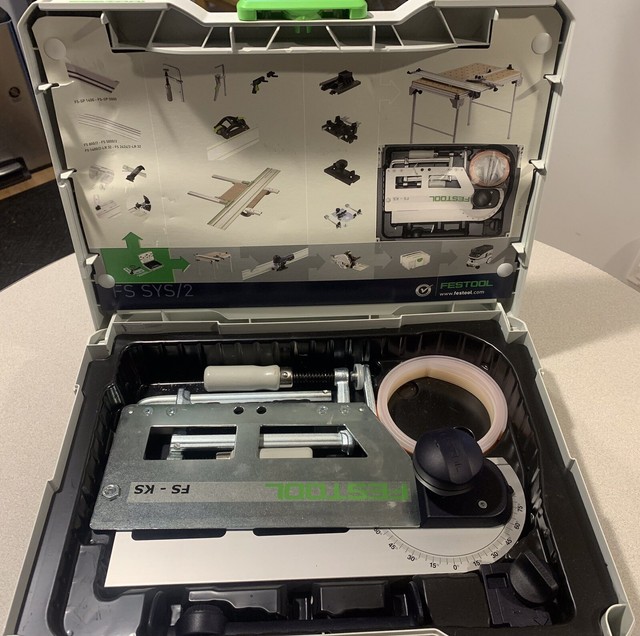 Festool 497657 Guide Rail Accessory Kit For Sale Online EBay festool-497657-guide-rail-accessory-kit-for-sale-online-ebay