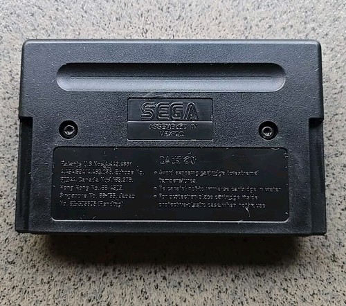 Barbie Super Model (Sega Genesis, 1993) Authentic Game Cartridge only Tested  - Picture 4 of 7