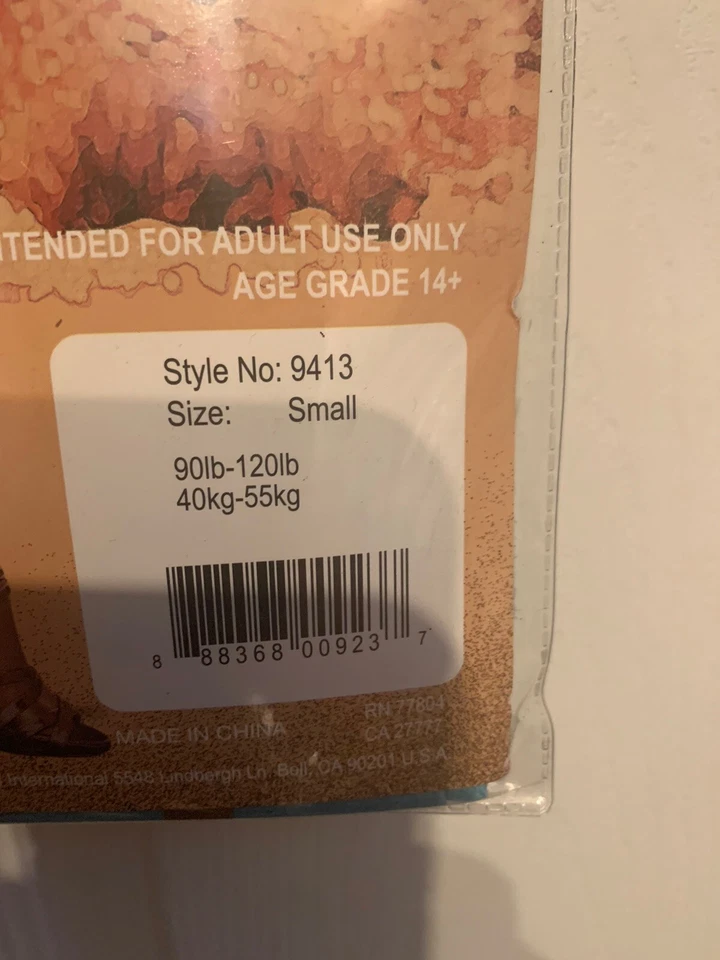 Nuevo Disfraz Indio Nativo Americano Tentación Tribal Adulto Talla Pequeña Vestido Hdpc Foto 3 de 4