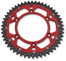 Moose HUSQVARNA HUSKY BOY 50 BASIC 2002 Dual Rear Sprocket