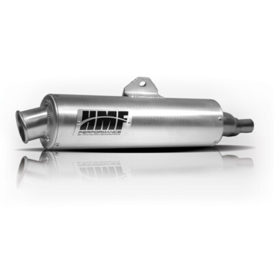HMF for Suzuki King Quad 400 08-21/Eiger 02-07 Slip On Exhaust